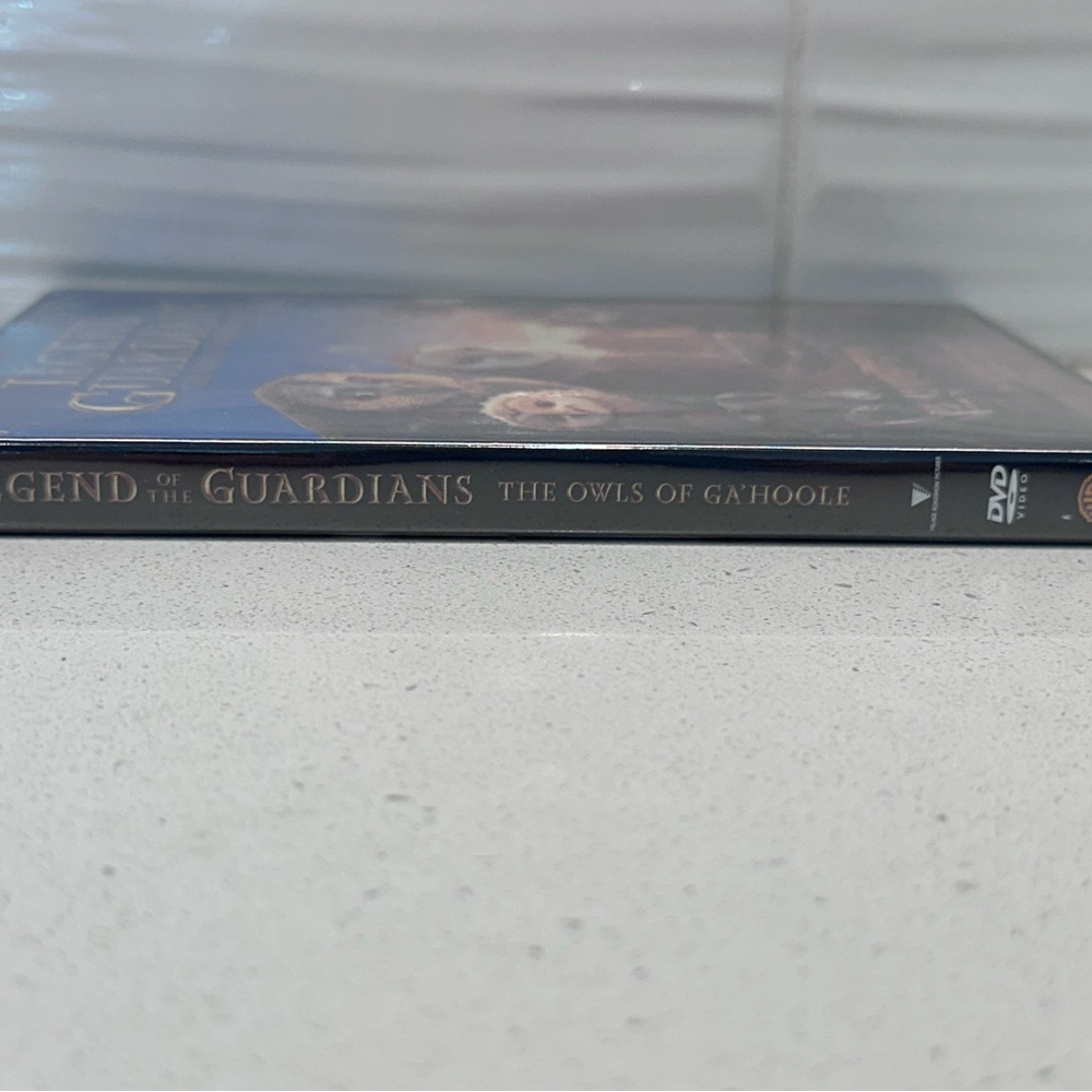 Legend of the Guardians: The Owls Of Ga’Hoole (DVD, 2010) - Helen Mirren - New - Picture 4 of 6